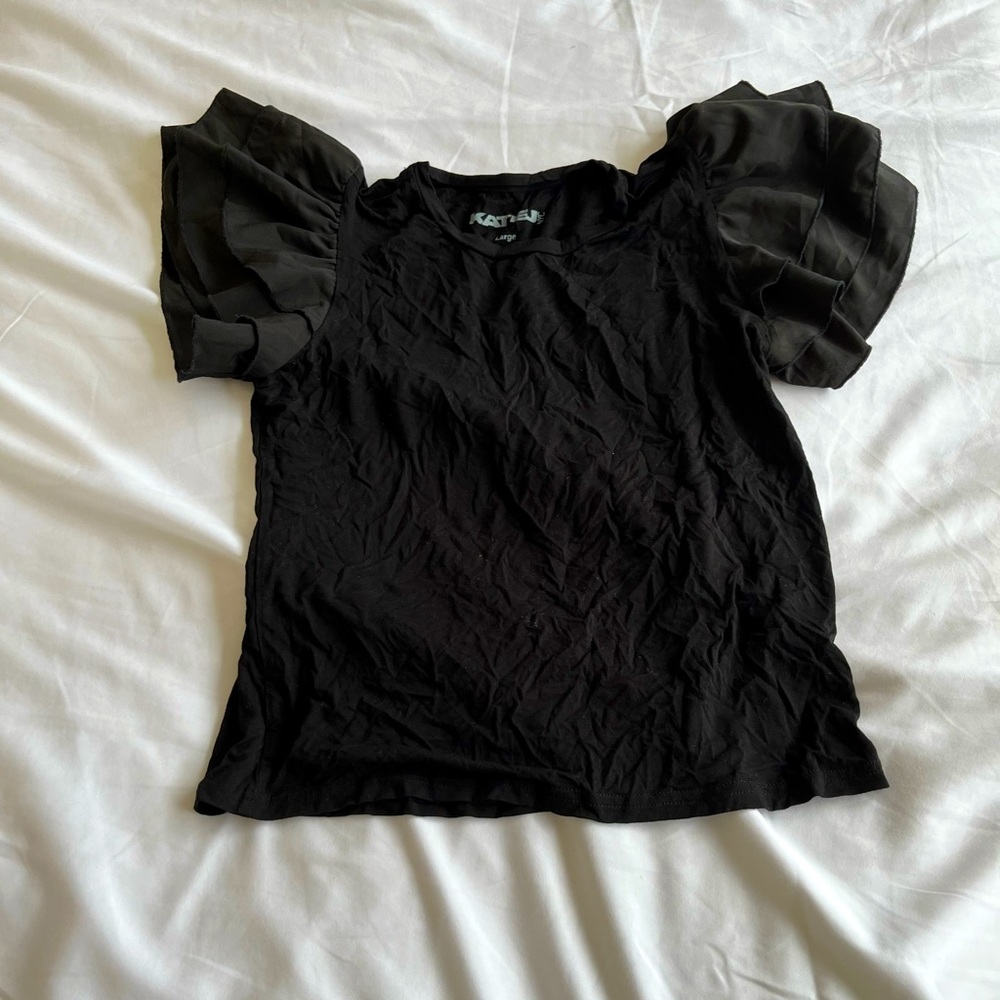 Black top